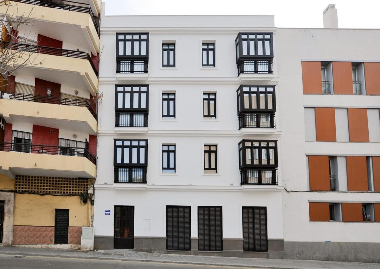 Capuchinos Cathedral Apartments Málaga Esterno foto